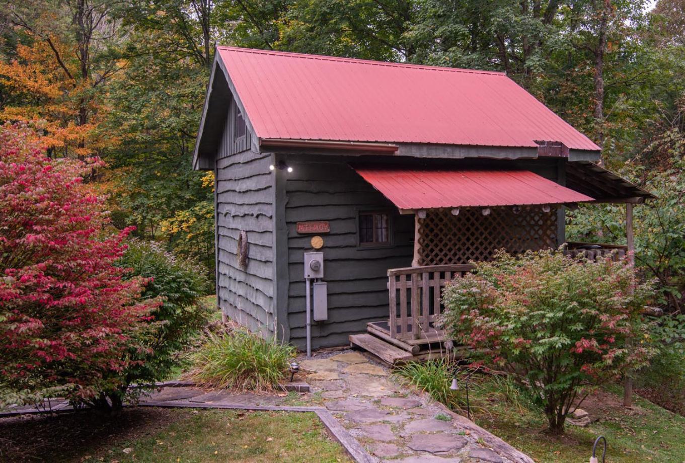 Moore House Inn & Cabins Marlinton Εξωτερικό φωτογραφία