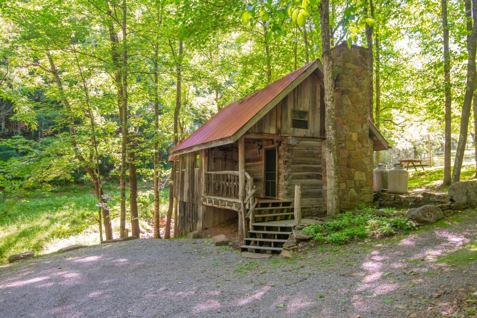Moore House Inn & Cabins Marlinton Εξωτερικό φωτογραφία
