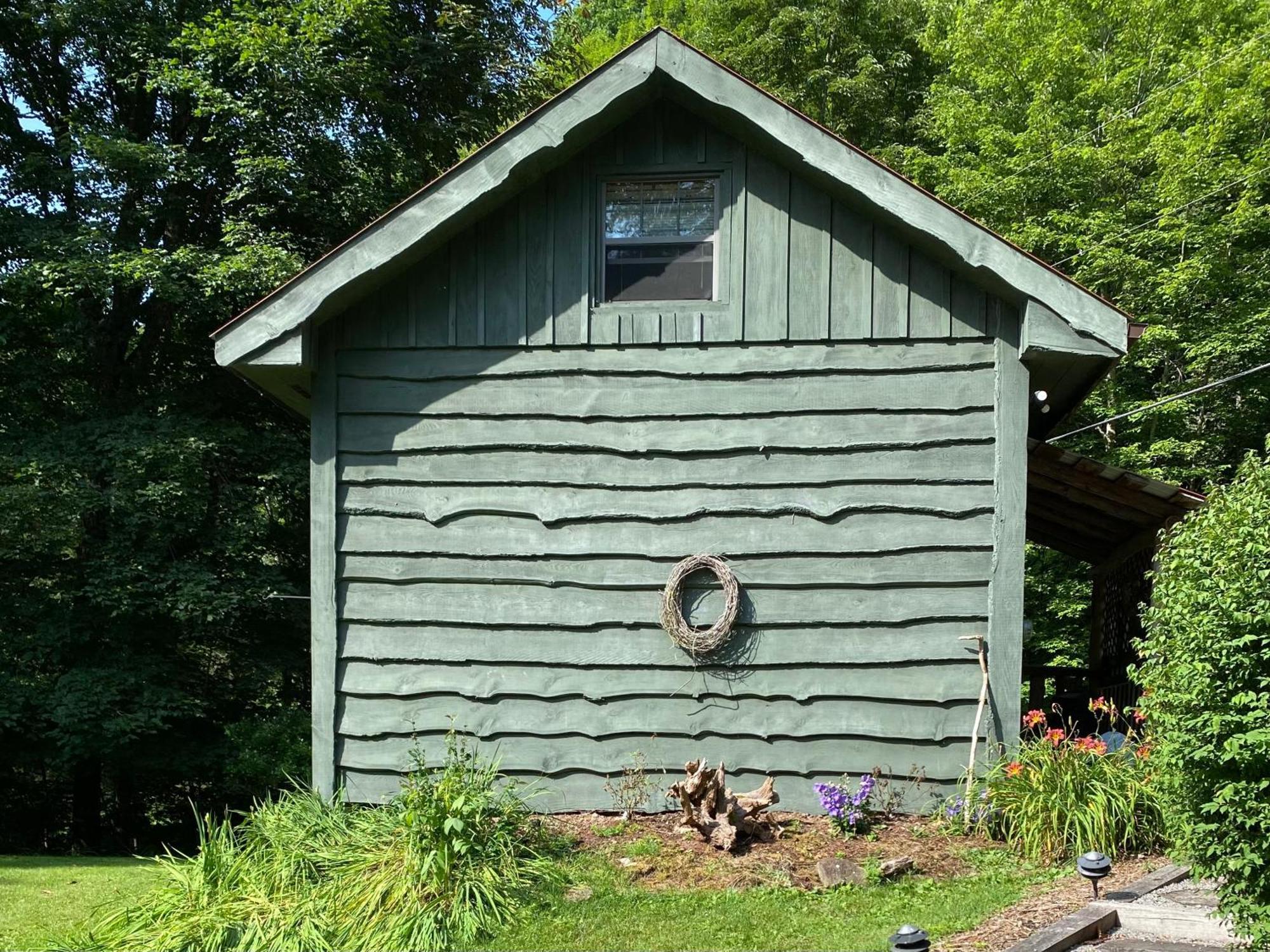 Moore House Inn & Cabins Marlinton Εξωτερικό φωτογραφία