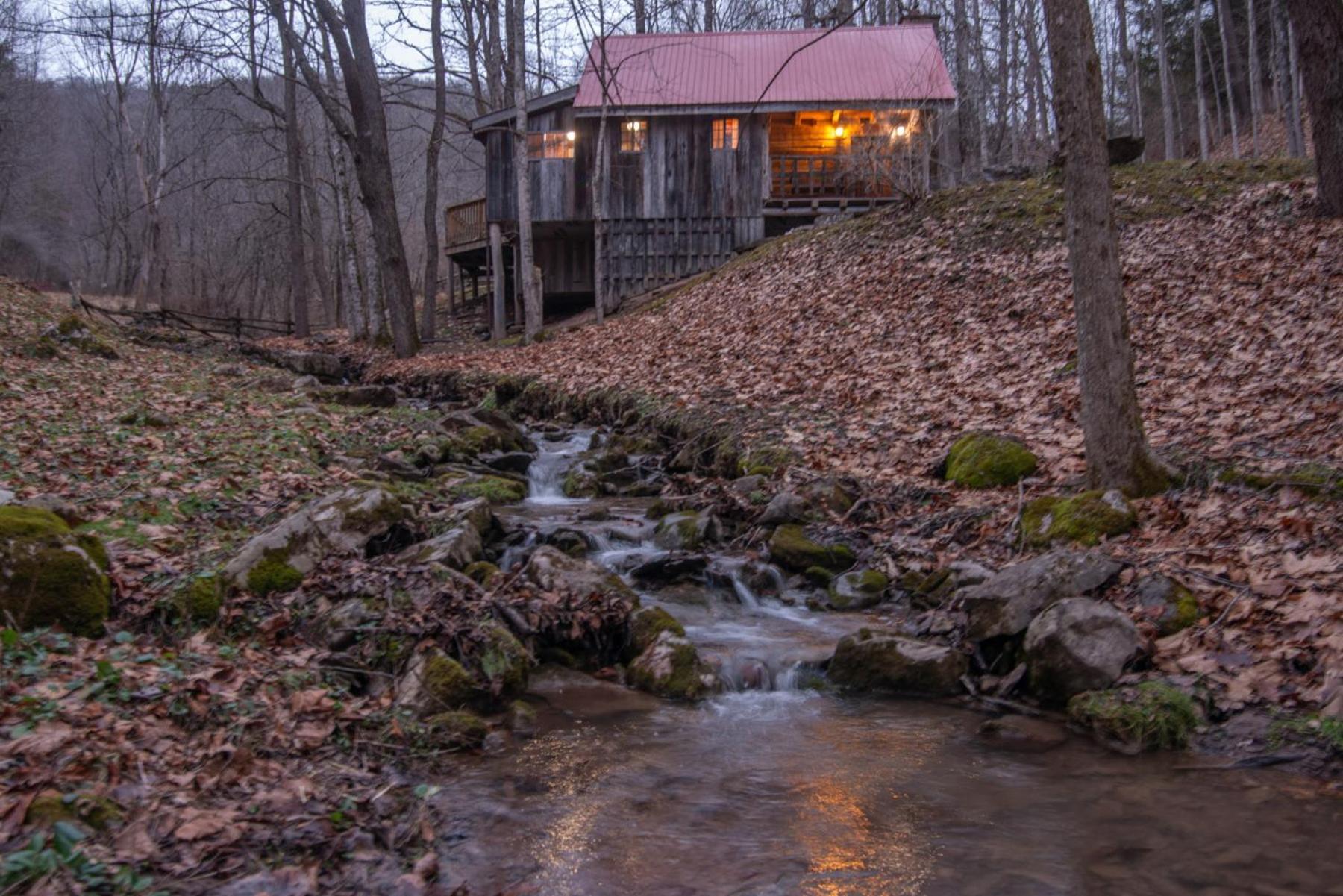 Moore House Inn & Cabins Marlinton Εξωτερικό φωτογραφία