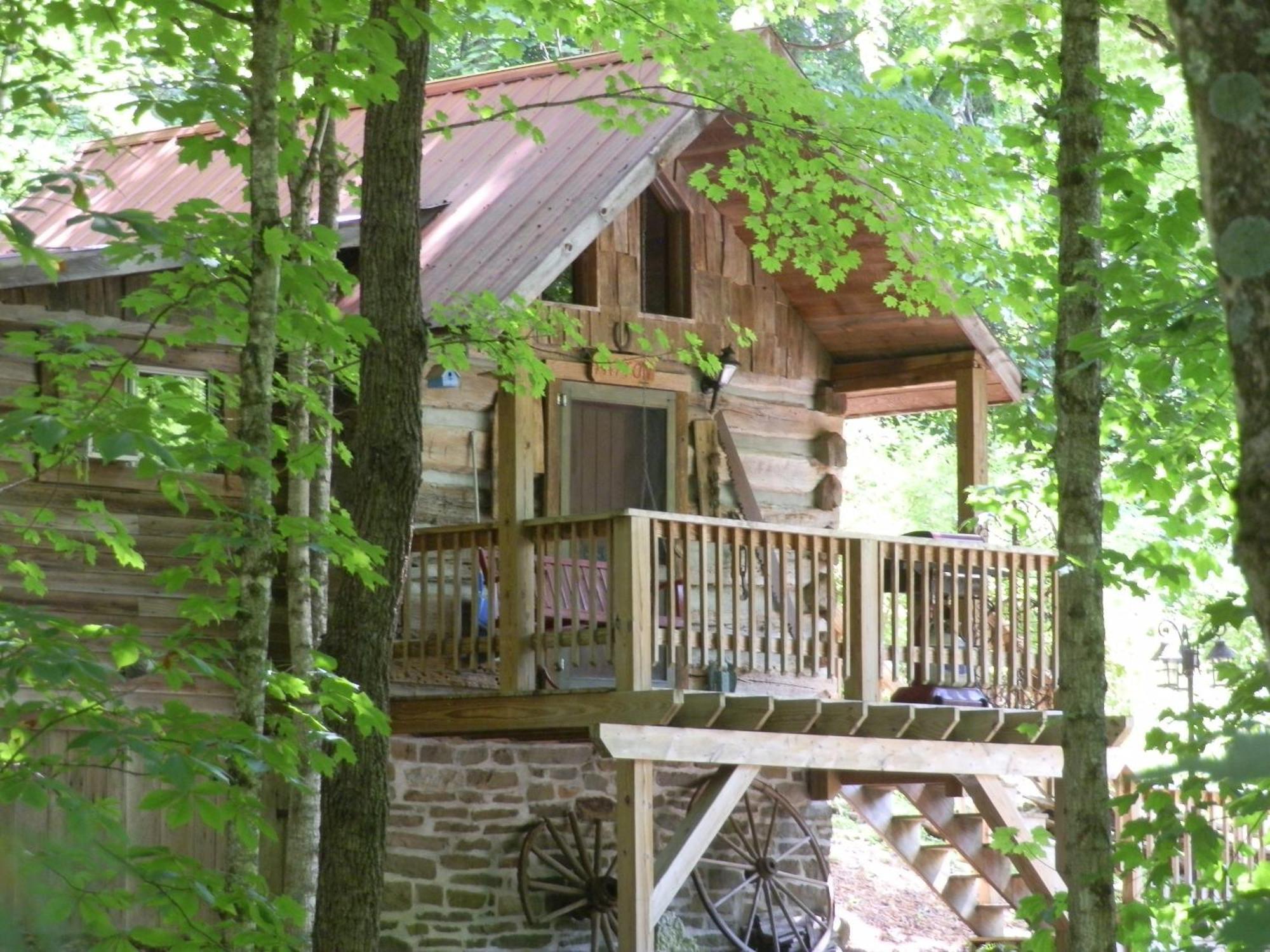 Moore House Inn & Cabins Marlinton Δωμάτιο φωτογραφία