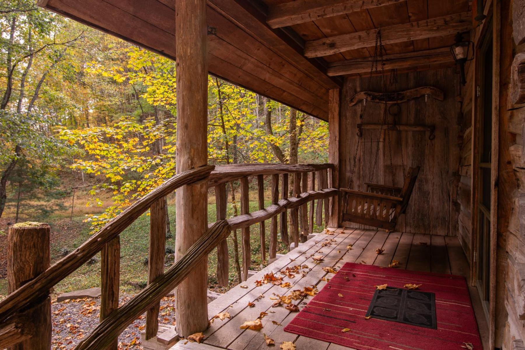 Moore House Inn & Cabins Marlinton Εξωτερικό φωτογραφία