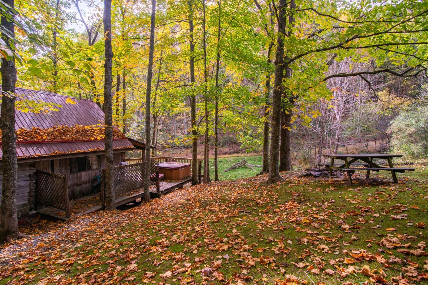 Moore House Inn & Cabins Marlinton Εξωτερικό φωτογραφία
