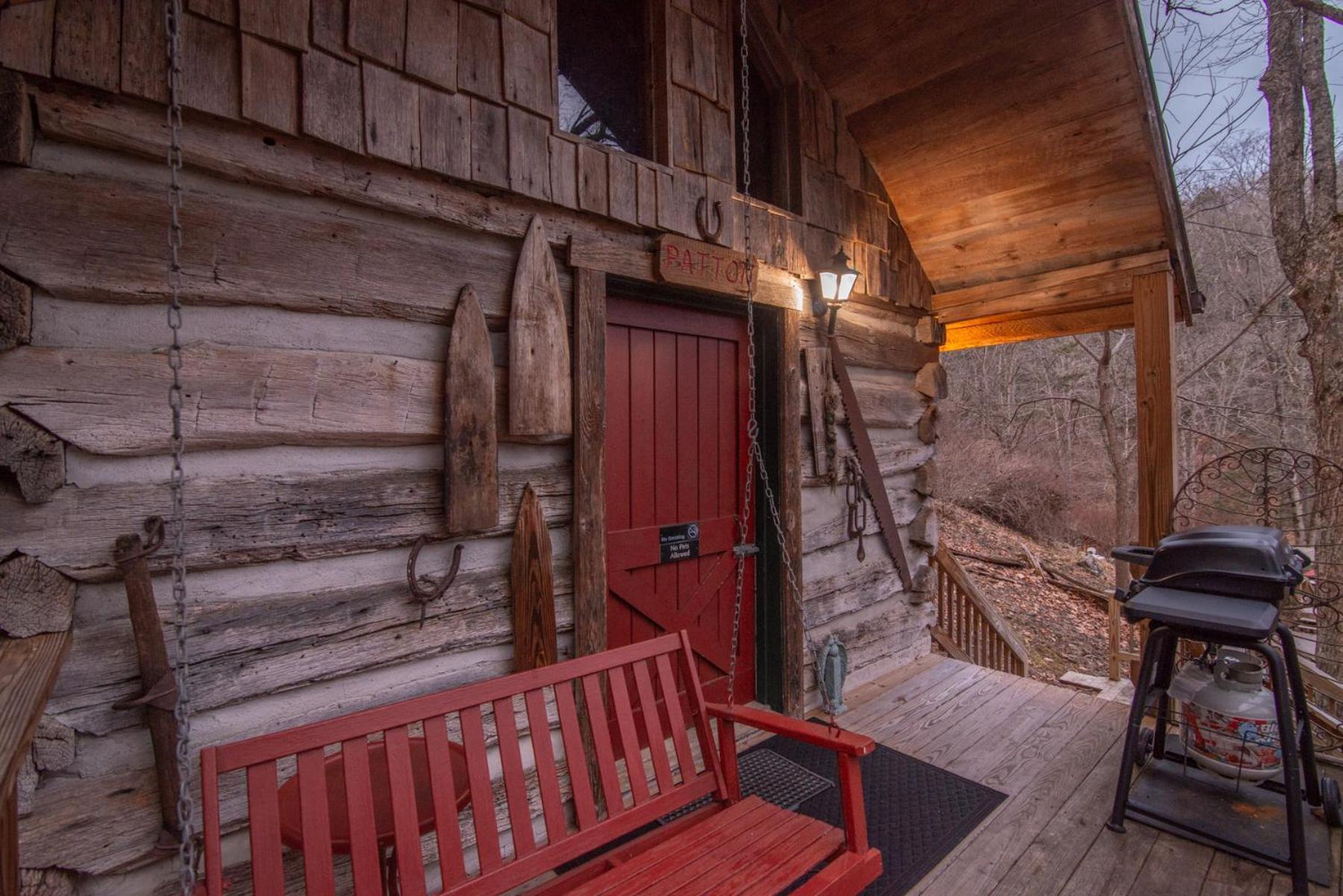 Moore House Inn & Cabins Marlinton Εξωτερικό φωτογραφία