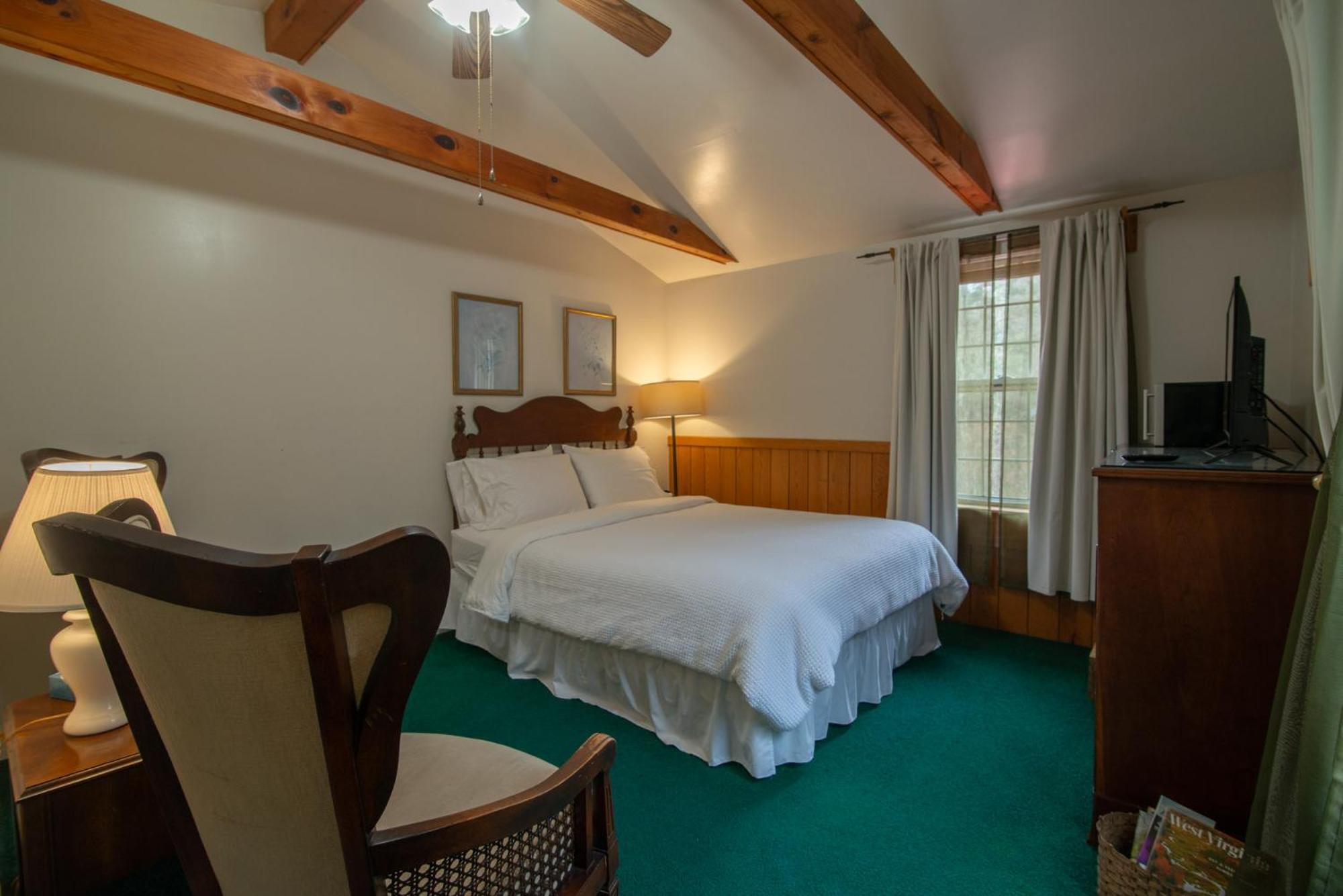 Moore House Inn & Cabins Marlinton Δωμάτιο φωτογραφία
