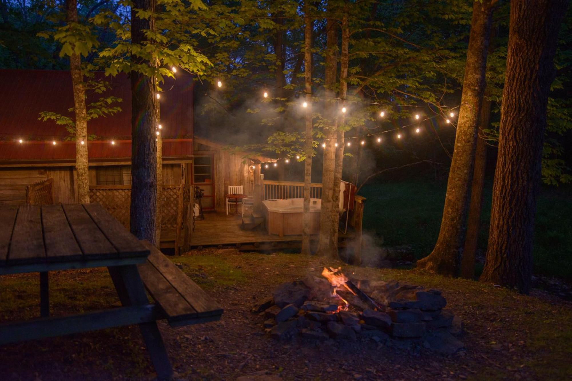 Moore House Inn & Cabins Marlinton Εξωτερικό φωτογραφία